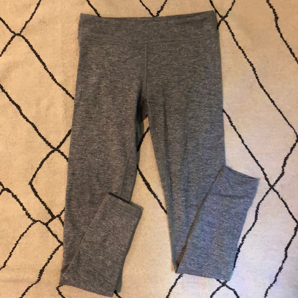 Ivivva Light Gray Leggings